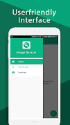 2 Schermata Image Resizer - Image Compressor