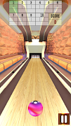 Bowling 3D Pro Game screenshot 2