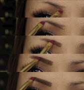 How To Make Up Eyebrow স্ক্রিনশট 2
