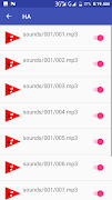 Sound screenshot 2