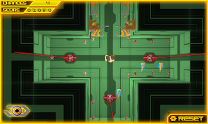 Гравитация шар 3D скриншот 6