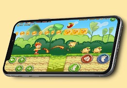 Paul's World syot layar 2