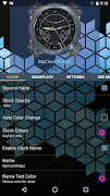 Luxury Analog Clock screenshot 3
