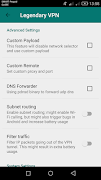 Legendary VPN - Official syot layar 2