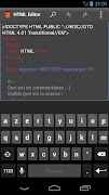 HTML Editor CR poster