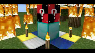 Lucky Block Mod for MCPE ảnh chụp màn hình 2