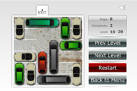 Car Parking Ekran Görüntüsü 1