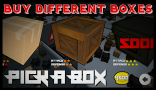 Box Hunt captura de pantalla 1