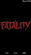 Fatality الملصق