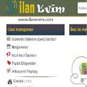 ilanevim.com screenshot 2