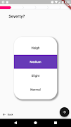 Accident Reporting App Demo screenshot 2