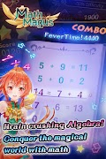 برنامه‌نما Math Magus عکس از صفحه
