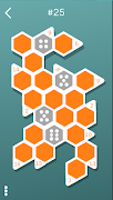 Hexa - A Logic Puzzle screenshot 3