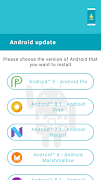 Update Android Version - Custom Firmware স্ক্রিনশট 2