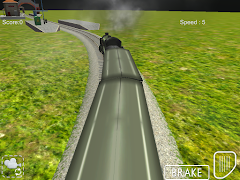 Train Simulator Screenshot 4