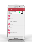Automatic Call Recorder Pro syot layar 1
