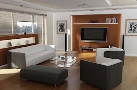 Apartment interior design screenshot 1
