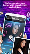 Edytor Zdjęć Neonowych – Efekty Neonowe Dla Zdjęć screenshot 1