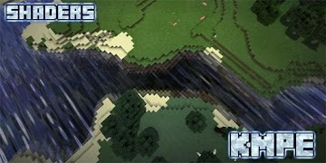KMPE Shaders For MCPE ポスター