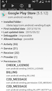APK Watcher syot layar 2