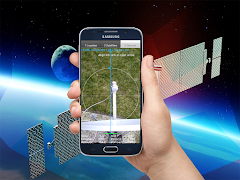 برنامه‌نما Satellite - Satfinder - Dishpointer عکس از صفحه