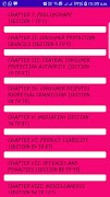 Consumer and E-Commerce Law screenshot 1