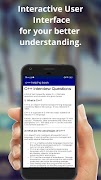 برنامه‌نما C++ Helping Book (From Basic to Advance) عکس از صفحه