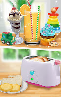 Make Breakfast: Kids Food Game imagem de tela 2