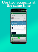 multiple Android accounts free screenshot 3