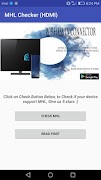 MHL Checker ( hdmi / otg / usb ) screenshot 2