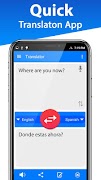 EZ Translate: All Language Translator, Interpret اسکرین شاٹ 7