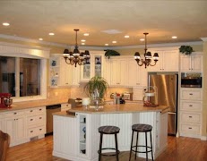 Kitchen Room Decorating syot layar 6