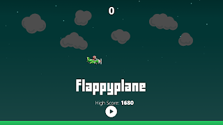 Flappy Plane - Flappy Game スクリーンショット 5