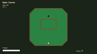 Mini Golf Game imagem de tela 2