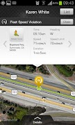 GreenRoad Central Mobile screenshot 3