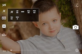 Manual Camera اسکرین شاٹ 4