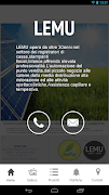 Lemu App Poster