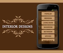 Interior Design captura de pantalla 1