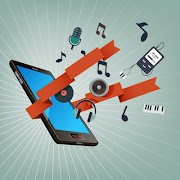 Mobile Ringtone Collections Plakat