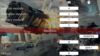 Control Map - PC/console game controller reference スクリーンショット 5