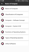 Computer Course Free - Offline Computer Guides スクリーンショット 6