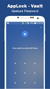 AppLock - Vault capture d'écran 1