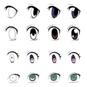 برنامه‌نما Draw Anime Step by Step عکس از صفحه