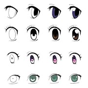 Draw Anime Step by Step screenshot 1
