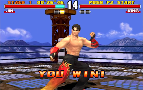 Tekken 3 Mobile Walkthrough imagem de tela 3