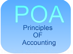 Principles of Accounting App captura de pantalla 3