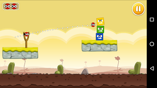 Knock Down -Monster screenshot 3