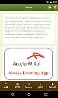 Taltree Always Learning poster
