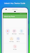 Unlock any Device Guide: Phone Guide 2020 পোস্টার