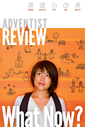 Adventist Review پوسٹر